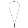 Police Originálny pánsky náhrdelník z ocele Bullet PEAGN0034104