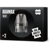 Aramax NEXT POD cartridge 2ml Odpor: 0,8 Ohm