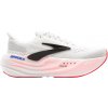 Brooks Glycerin Max dámské Barva: White/Black/Diva Pink, Velikost: 37,5