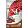 N&D GF Quinoa DOG Skin & Coat Venison & Coconut 2,5 kg