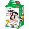 FujiFilm Instax Mini glossy 20ks