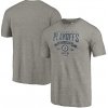 Fanatics Tričko Winnipeg Jets 2019 Stanley Cup Playoffs Bound Buzzer Beater Tri-Blend Veľkosť: XL