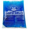 Dispotech Srl DISPO GEL Gélový obklad chladivý/hrejivý 11 x 11 cm