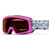 Smith Rascal detské lyžiarske okuliare Vivid Pink Hearts / RC36