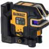 LÍNIový ZELENÝ KRÍŽOVÝ LASER DEWALT DCLE14301GB 3x180 KÁBEL USB-C