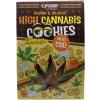 Euphoria cereálne čokoládové sušienky s CBD 100 g