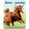 Kone a poníky - Všetko, čo potrebujete vedieť - od plemien a starostlivosti až po výcvik a výstroj