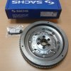 SACHS 2295000541 Zotrvačník DSG 6st. 2.0TDI 100/103/125kw - 03G105266CH Octavia 2, Superb 2, Passat 3C, Golf