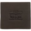 Kožená peňaženka LEVI'S® Logo Wallet 77173-0362 Brown Farba: hnedá
