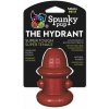 Hydrant zo 100% prírodnej gumy Spunky Pup 8cm