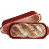 Forma na chlieb Emile Henry 16,5 x 39 cm