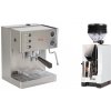 Lelit Elizabeth PL92T + Eureka Mignon Zero, CR white