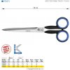 Kretzer - Solingen Nožnice KRETZER FINNY PROFI 772018