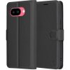 Techsuit Leather Folio puzdro pre Google Pixel 9a – čierne KF2341972