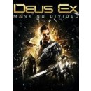 Deus Ex Mankind Divided