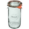 Weck Sklenice Cylindric 6 ks x 340ml