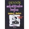 Denník odvážneho bojka 10 - Jeff Kinney