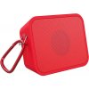 Bomba Bluetooth prenosný reproduktor anti-drop mini s AUX, SD, HandsFree CM-WP1 Farba: Červená