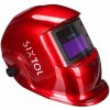 Sixtol SX3044 WELDING MASK 2 červená