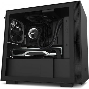 NZXT H210 CA-H210B-BR