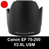 Slnečná clona pre Canon ET-83II