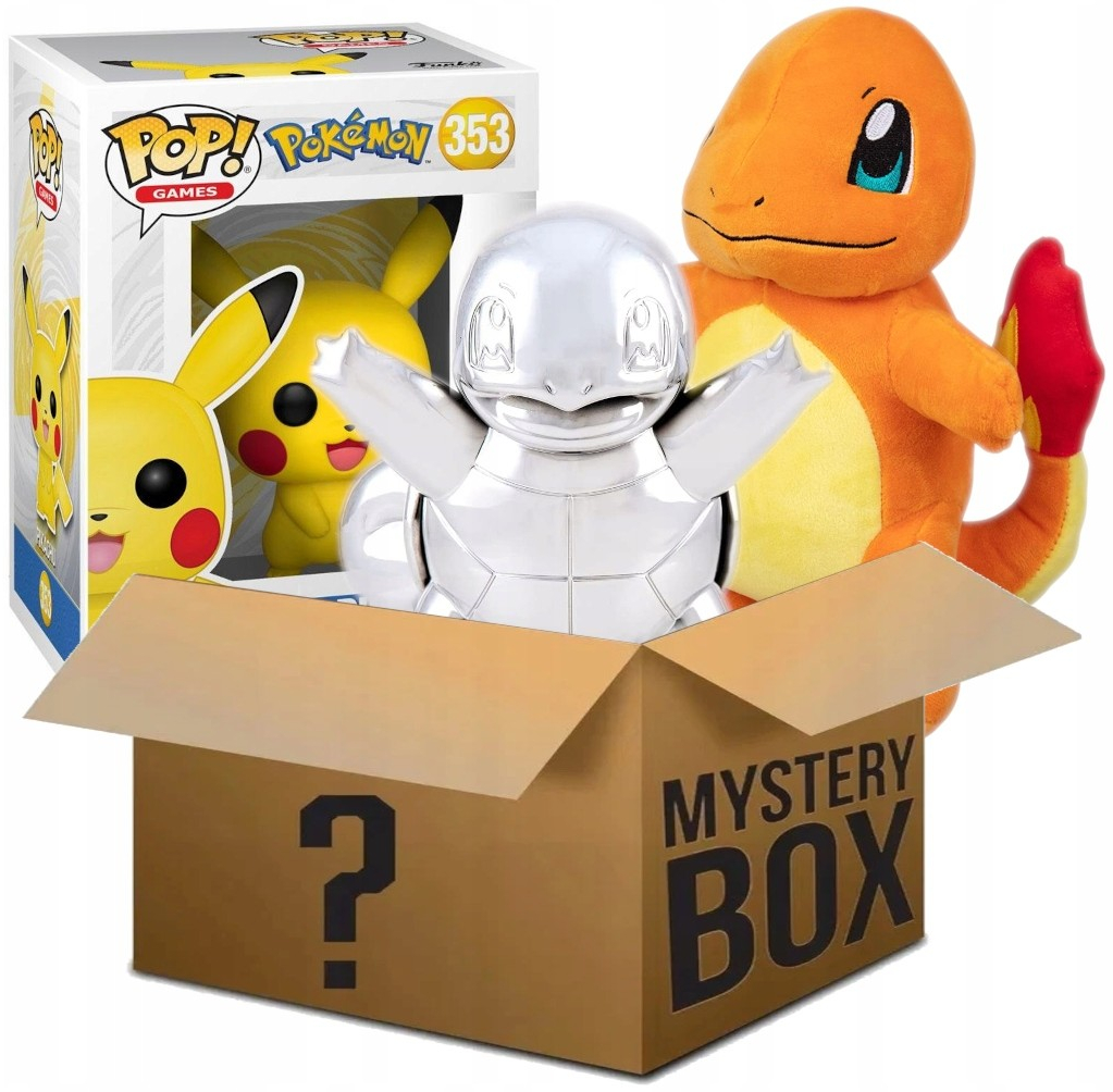 Funko Pop! Pokémon