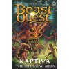 Beast Quest: Kaptiva the Shrieking Siren: Series 28 Book 3 (Blade Adam)