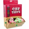 MAGIC CAT myška plyšová s catnipom 7 cm 50ks
