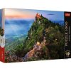 TREFL Premium Plus Photo Odyssey La Cesta San Marino 1000 dielov