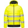 PORTWEST Portwest S548 Ultrazvuková vyhrievaná tunelová bunda Hi-Vis Žltá-Čierna, M