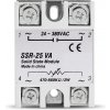 Relé SSR Solid State SSR-25VA 380V