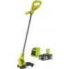 RYOBI 18V ONE+ Strunová kosačka 25 cm, 1x 1,5 Ah 5133005015