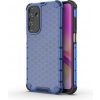VSETKONAMOBIL 68653 HONEYCOMB Ochranný kryt Samsung Galaxy A25 5G modrý