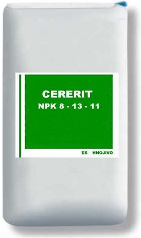 Cererit NPK 8-13-11+ME 5 kg