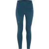 Fjällräven Abisko Tights W, Veľkosť XXS, Farba INDIGO BLUE
