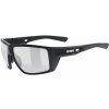 UVEX MTN VENTURE V BLACK MATT/SMOKE 2025