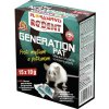 Floraservis Generation pat mäkká návnada 15 x 10 g