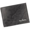 Pierre Cardin FOSSIL TILAK12 8806 RFID šedá pánska kožená peňaženka 12 x 9,5 cm