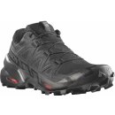 Salomon Speedcross 6 GTX W L41743400 black/black phantom