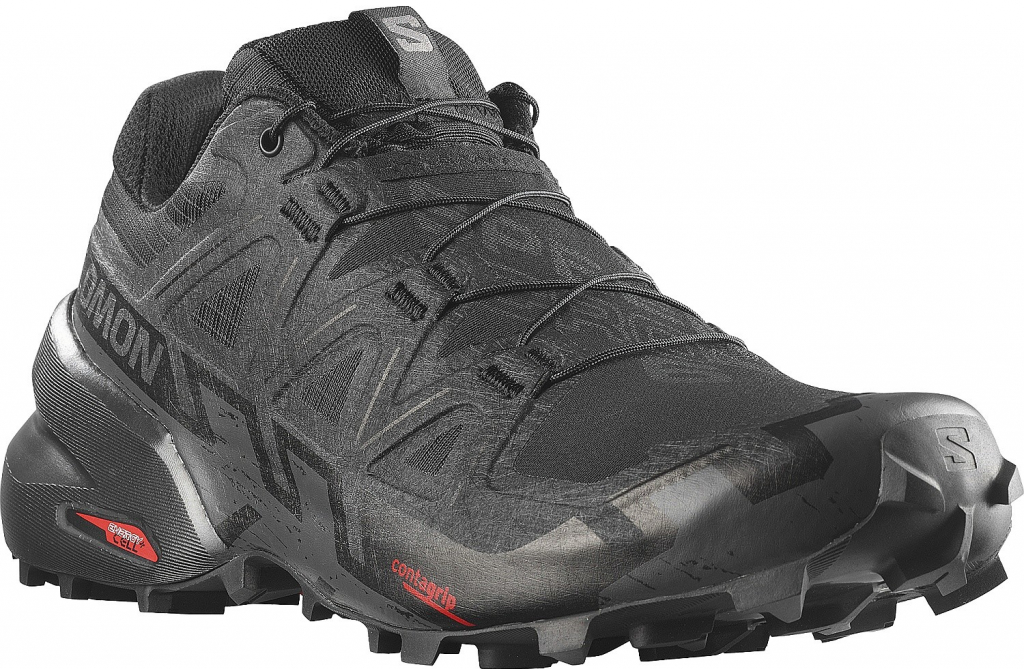 Salomon Speedcross 6 Gtx black