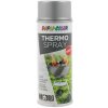 Dupli-Color Thermo žiaruvzdorná strieborná 690°C farba v spreji 400 ml