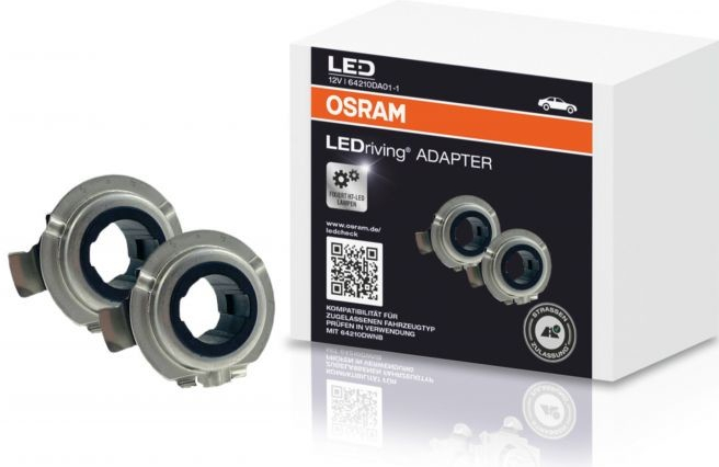 OSRAM montážny adaptér 64210DA01-1 pre NIGHT BREAKER LED H7-LED