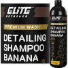 Šampón na umývanie auta Elite Detailer Detailing Shampoo Banana 1 l