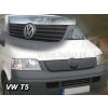 Zimná clona VW T5 Transporter do -2010R - horná (4-rebrový chladič)