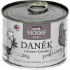 Sokol Falco Sense Dog daněk a kuracie 200 g