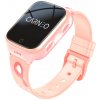 CARNEO dětské GPS hodinky GuardKid+ 4G Platinum pink 8588007861586 Carneo