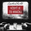 Agatha Christie: Vždyť je to hračka (číta Petr Kubes) - MP3-CD - Christie Agatha, Tympanum