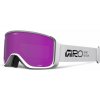 GIRO Sagen W White Stacked-Amber Pink/Yellow (2skla)