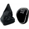 PROTEC Řadící páka s manžetou Ford Mondeo MK4 2007-2015 6st černá