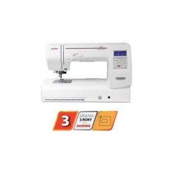 Janome MC 8200 QC